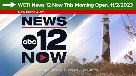 wcti tv 12 local news